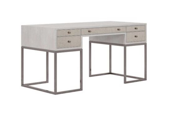 MEZZANİNE ÇALIŞMA MASASI GRİ 71x152x76cm 325421-2249 - 2