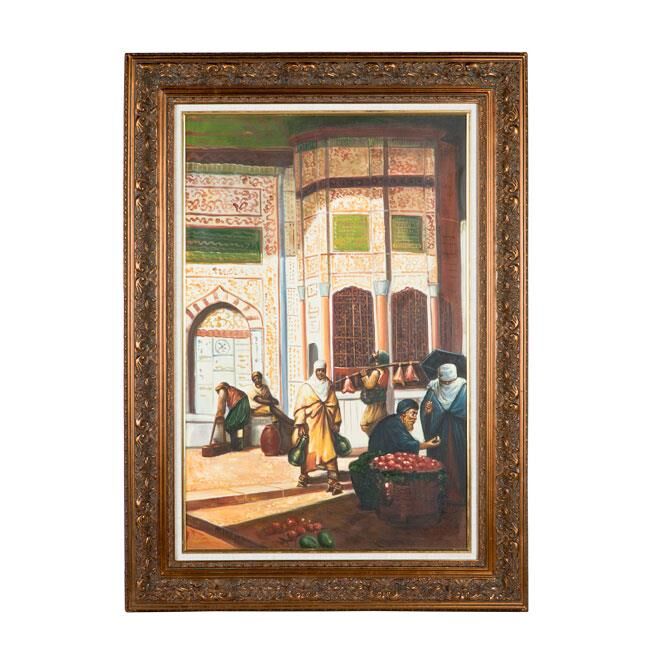 MIC0003 TABLO 60x90cm 732XU2 Kervan Mobilya