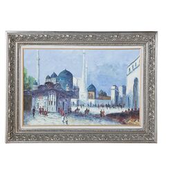 YAĞLI BOYA TABLO 60x90cm 732XU2