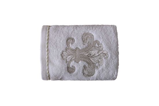 MİCHEL 30X50 CM HAVLU KREM - 1