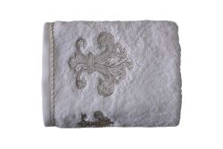 MİCHEL 50X90 CM HAVLU KREM - HSH-KRVN ORTAK