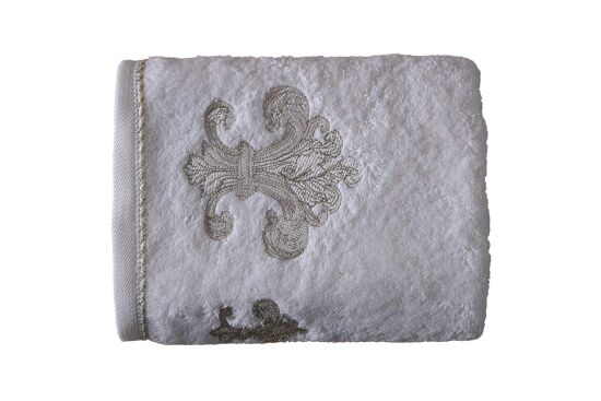 MİCHEL 50X90 CM HAVLU KREM - 1