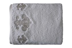 MİCHEL 90X150 CM HAVLU KREM - 1