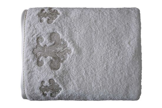 MİCHEL 90X150 CM HAVLU KREM - 1