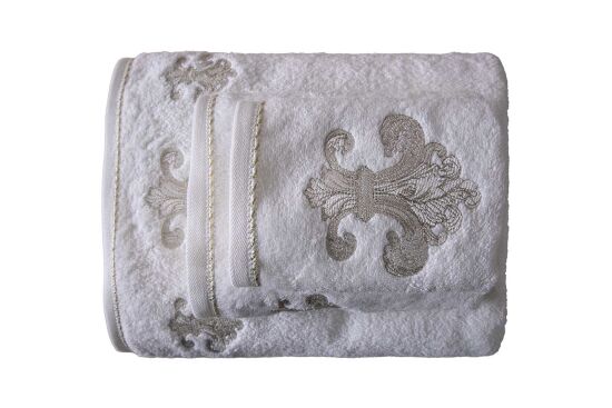 MİCHEL 90X150 CM HAVLU KREM - 4