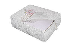 MİLLY KÜÇÜK HURC 35X45X13 KREM - 3