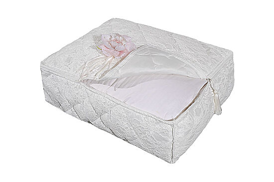 MİLLY KÜÇÜK HURC 35X45X13 KREM - 3