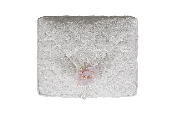 MİLLY KÜÇÜK HURC 35X45X13 KREM - 2