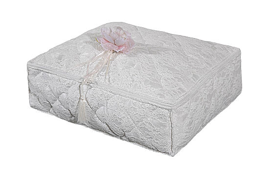 MİLLY KÜÇÜK HURC 35X45X13 KREM - 1