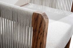 MİNA KOLTUK TAKIMI 3+1+1+SEHPA - 6