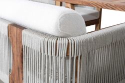 MİNA YEMEK MASA + 6 ADET SANDALYE - 5