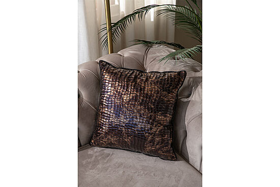 MİNEL KIRLENT 45X45 CM KAHVE - 3