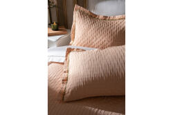 MİNERVA PİKE - YATAK ÖRTÜSÜ 240x250 3 PRC SOMON - 3