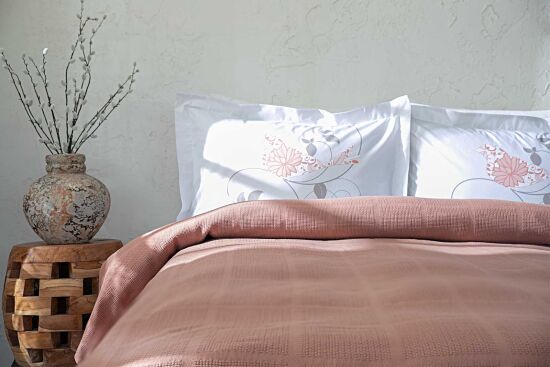 MİSSY PİKE SET 230x250 CK 4 PRC KREMİT - 2