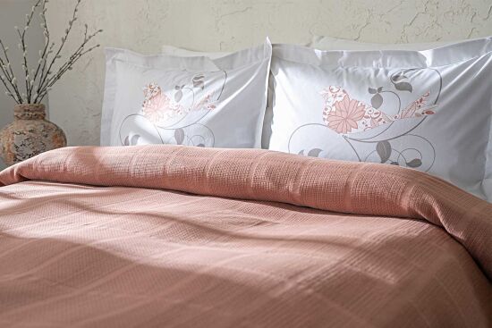 MİSSY PİKE SET 230x250 CK 4 PRC KREMİT - 4