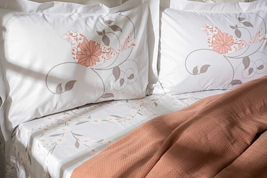 MİSSY PİKE SET 230x250 CK 4 PRC KREMİT - 6