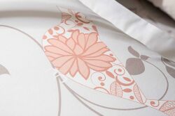 MİSSY PİKE SET 230x250 CK 4 PRC KREMİT - 9