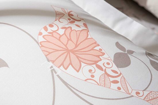 MİSSY PİKE SET 230x250 CK 4 PRC KREMİT - 9