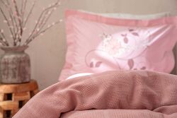 MİSSY PİKE SET 230x250 CK 4 PRC PEMBE - 5