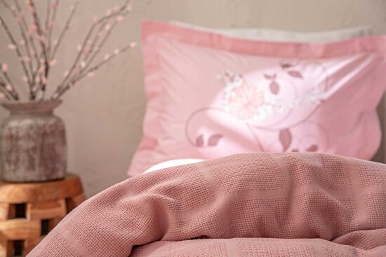 MİSSY PİKE SET 230x250 CK 4 PRC PEMBE - 5