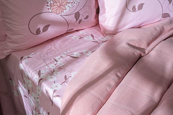 MİSSY PİKE SET 230x250 CK 4 PRC PEMBE - 7