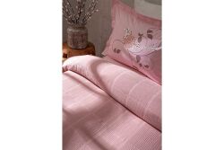 MİSSY PİKE SET 230x250 CK 4 PRC PEMBE - 8