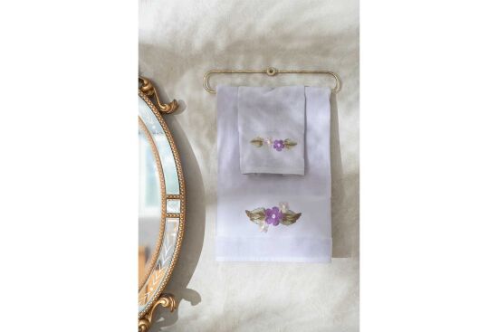 MİSTY 30X50 HAVLU K.LİLA - 6