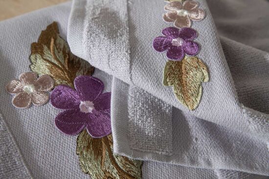 MİSTY 30X50 HAVLU K.LİLA - 4