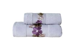 MİSTY 30X50 HAVLU K.LİLA - 2