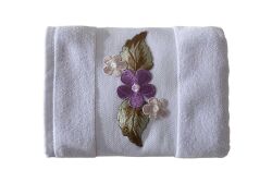 MİSTY 50X90 HAVLU K.LİLA - KERVAN