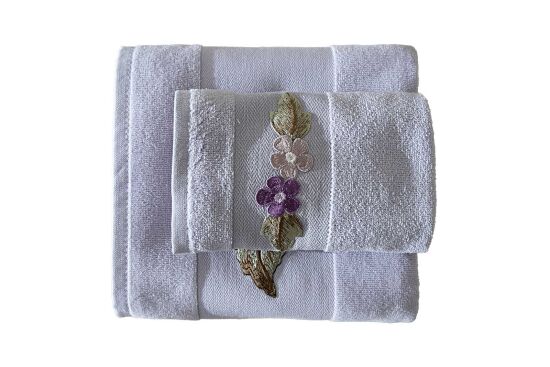 MİSTY 50X90 HAVLU K.LİLA - 4