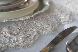 MOCCA RUNNER KREM 40x160cm - 2