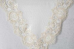 MOCCA RUNNER KREM 40x160cm - 3