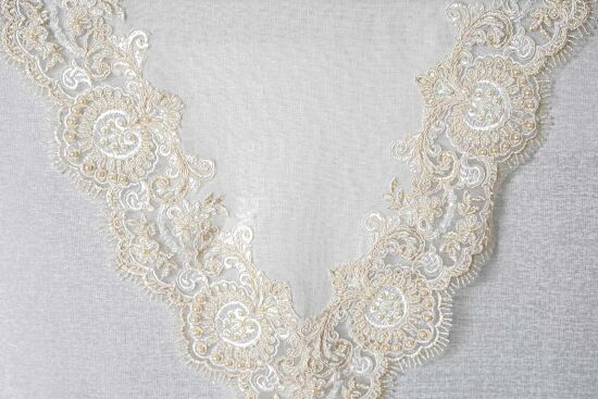 MOCCA RUNNER KREM 40x160cm - 3