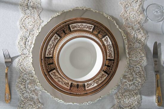 MOCCA RUNNER KREM 40x160cm - 5