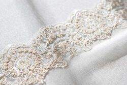 MOCCA RUNNER KREM 40x160cm - 6