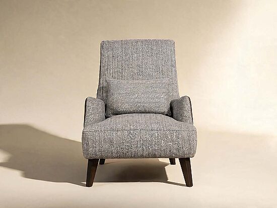 MODICA BERJER TAS-KOYU KAHVE 70x70x98cm (COSMC D 21543-18) - 1