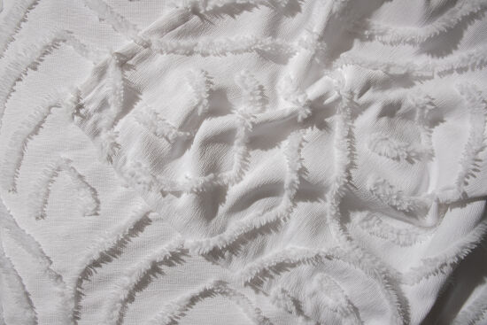 MOGES PİKE - YATAK ÖRTÜSÜ 240x250 3 PRC BEYAZ - 3