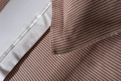 MOKAS PİKE TAKIMI 240x250 3 PRC KREMİT - 3