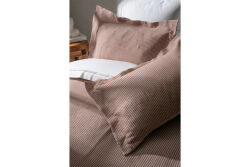 MOKAS PİKE TAKIMI 240x250 3 PRC KREMİT - 4