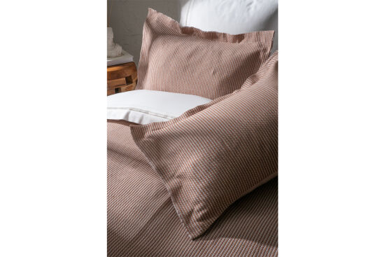 MOKAS PİKE TAKIMI 240x250 3 PRC KREMİT - 4