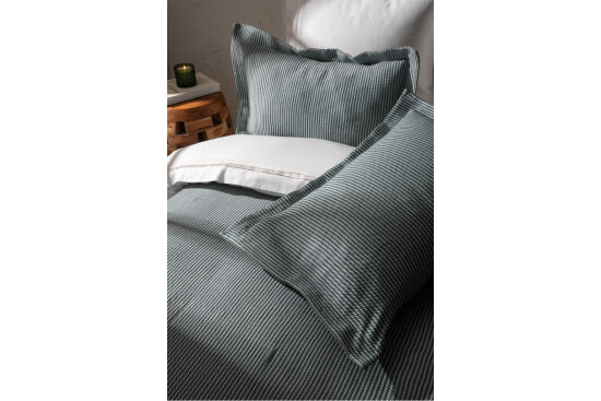 MOKAS PİKE TAKIMI 240x250 3 PRC YEŞİL - 5