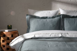 MOKAS PİKE TAKIMI 240x250 3 PRC YEŞİL - KERVAN