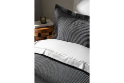 MOKAS PİKE - YATAK ÖRTÜSÜ 240x250 3 PRC SİYAH - 5