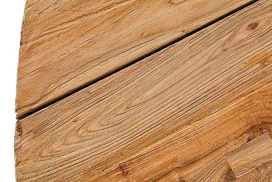 MONAKO OVAL YEMEK MASASI TEAK 100x220x79cm - 3