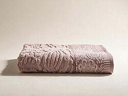 MONİCA HAVLU 70X140 CM LİLA - LINDA