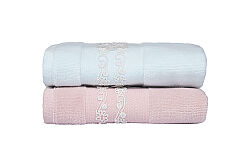 MONSTA 2 PRÇ HAVLU SET - HSH-KRVN ORTAK