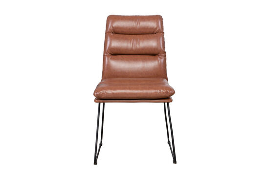 MOOD SANDALYE DERI 50x50x95cm (CANYON 21979)