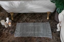 MORBIDO PASPAS 40x60 CM GÖK MAVİSİ - 5