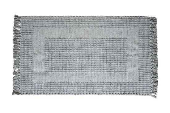 MORBIDO PASPAS 90x150 cm GÖK MAVİSİ - 1